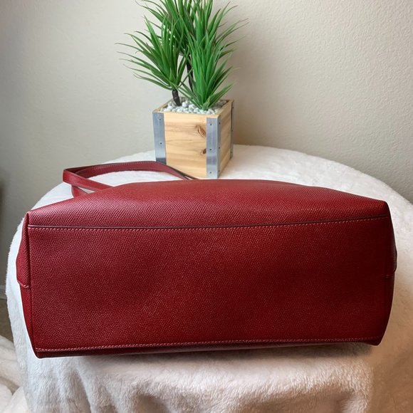 COACH GALLERY TOTE - Picture 3 of 5